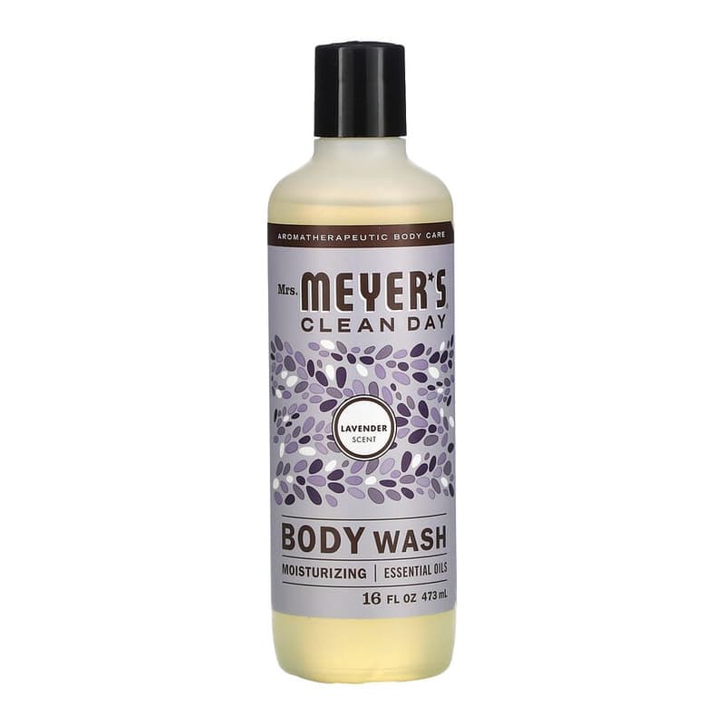 Body Wash, Lavender