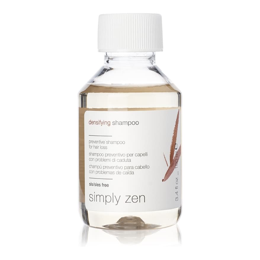 Thickening Shampoo for Fragile Hair