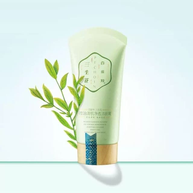 Oil Control Refreshing Purifying Cleanser