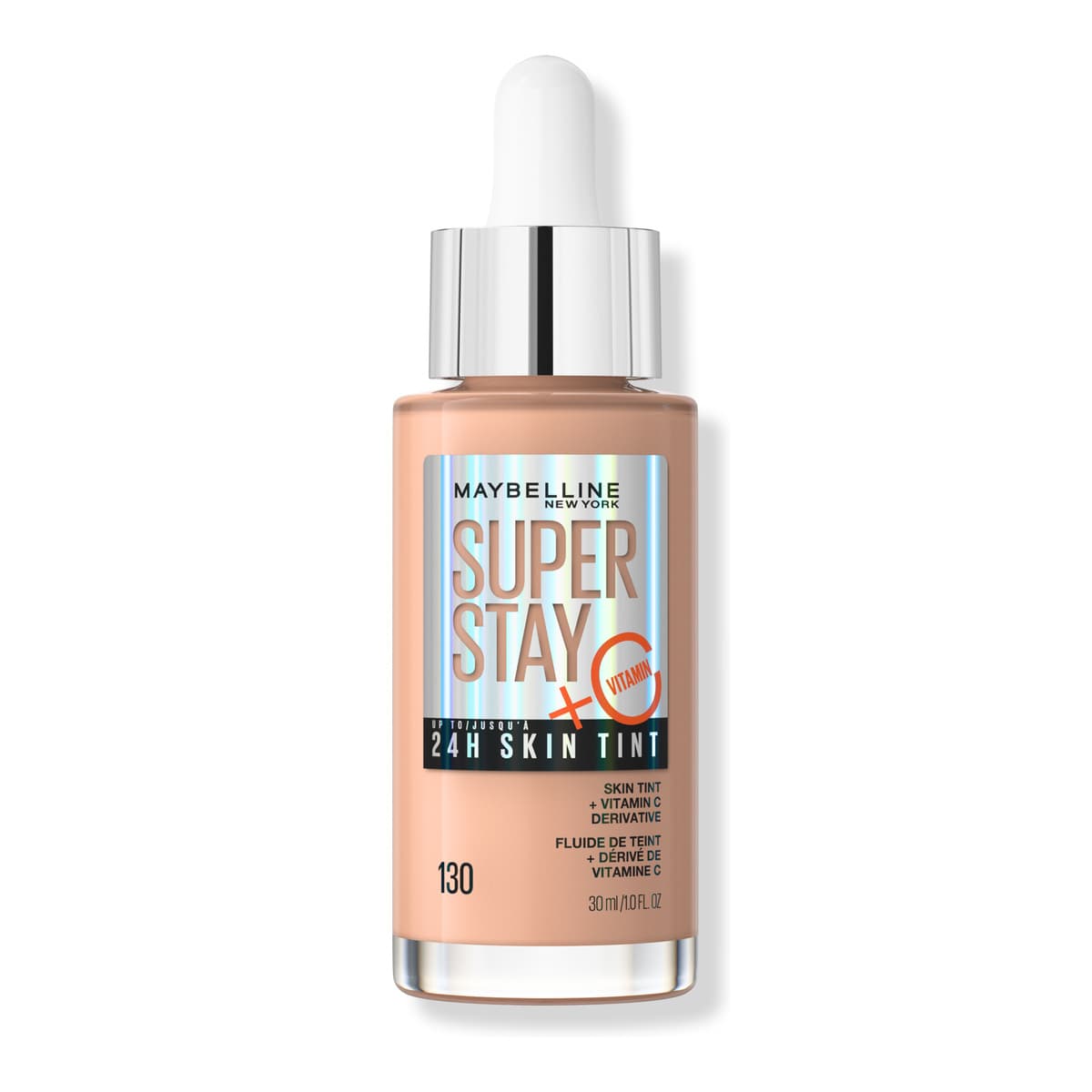 Super Stay 24H Skin Tint + Vitamin C, #130
