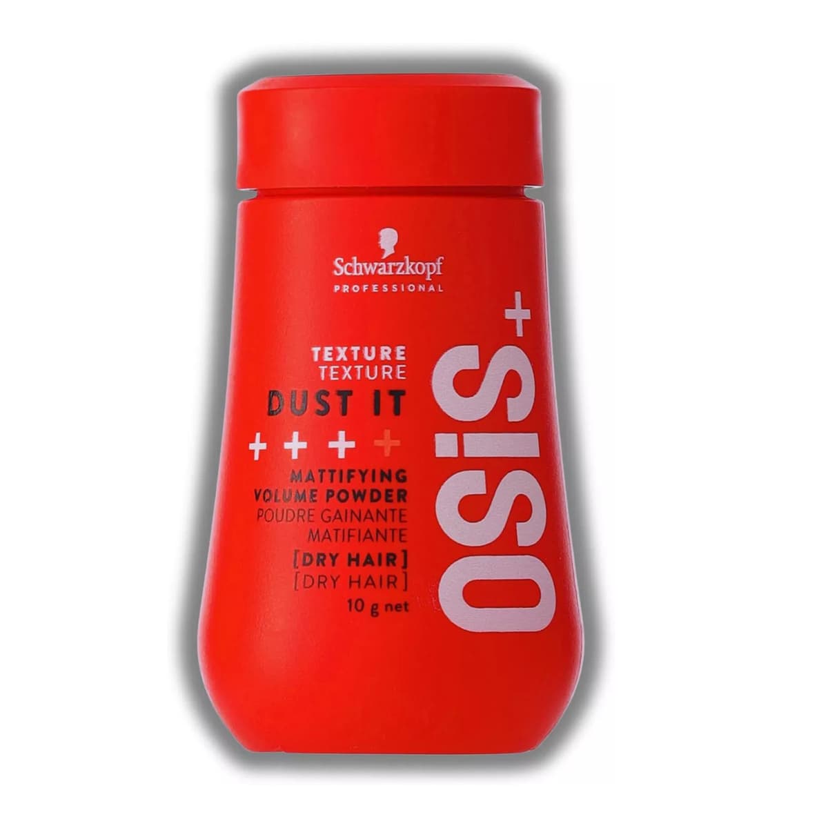 OSiS + Dust It – Mattifying Volume Powder, Matte Hair Texturizer & Volumizer Osis+
