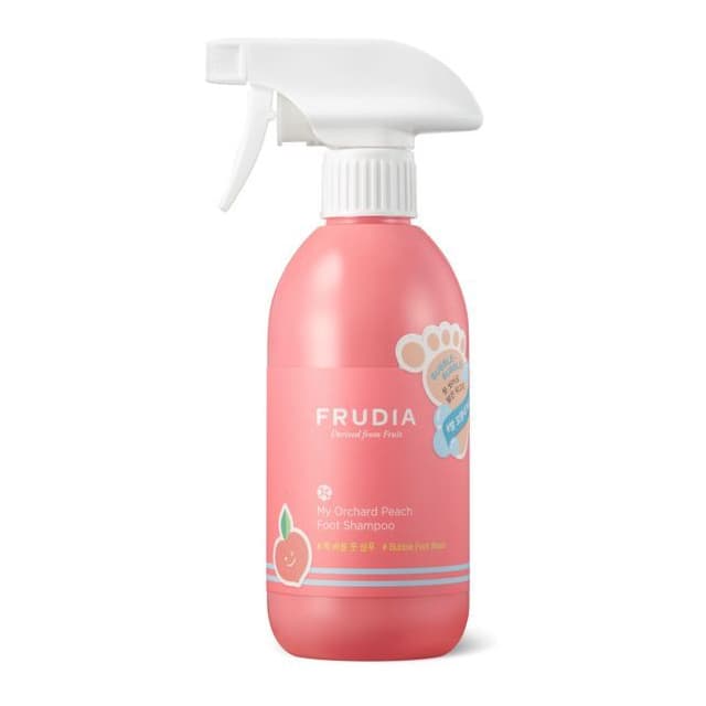 My Orchard Peach Foot Shampoo