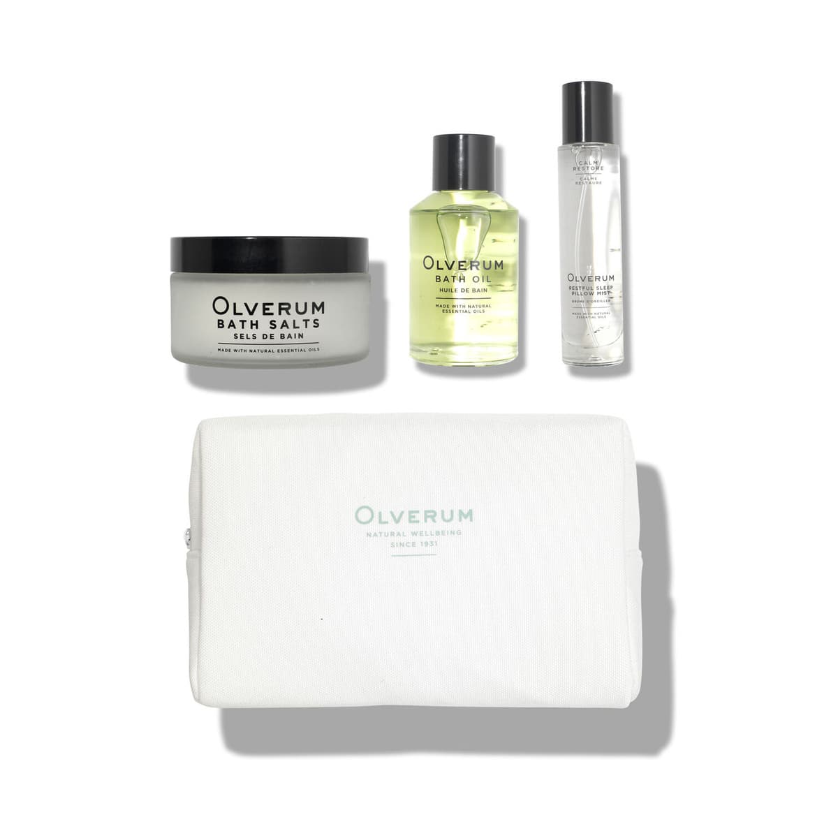 Sleep Wash Bag