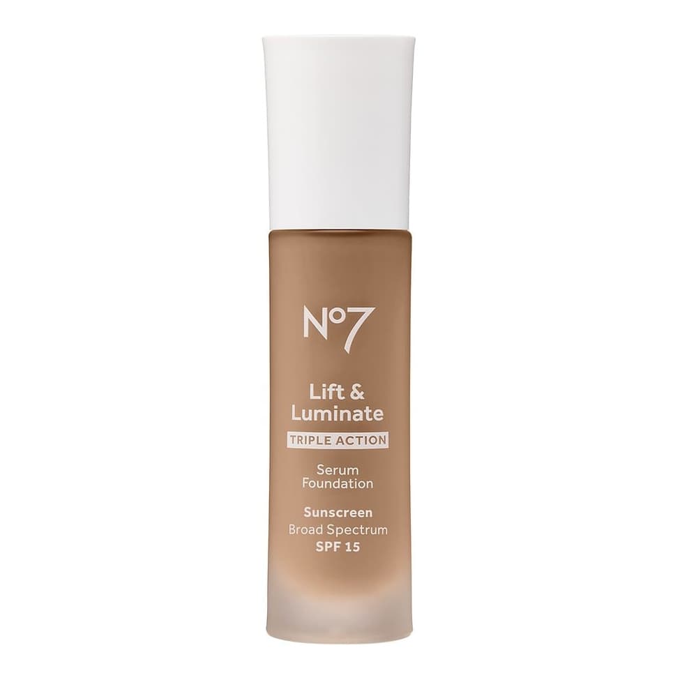 Lift & Luminate Triple Action Serum Foundation, Tawny