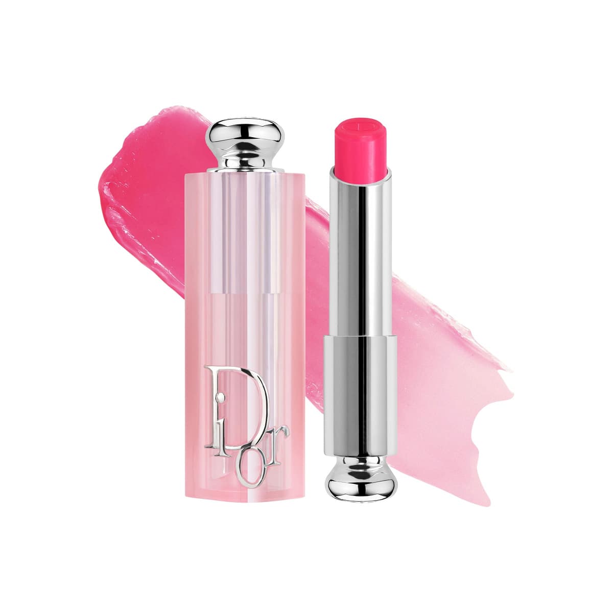 Addict Lip Glow Balm, #007 Raspberry