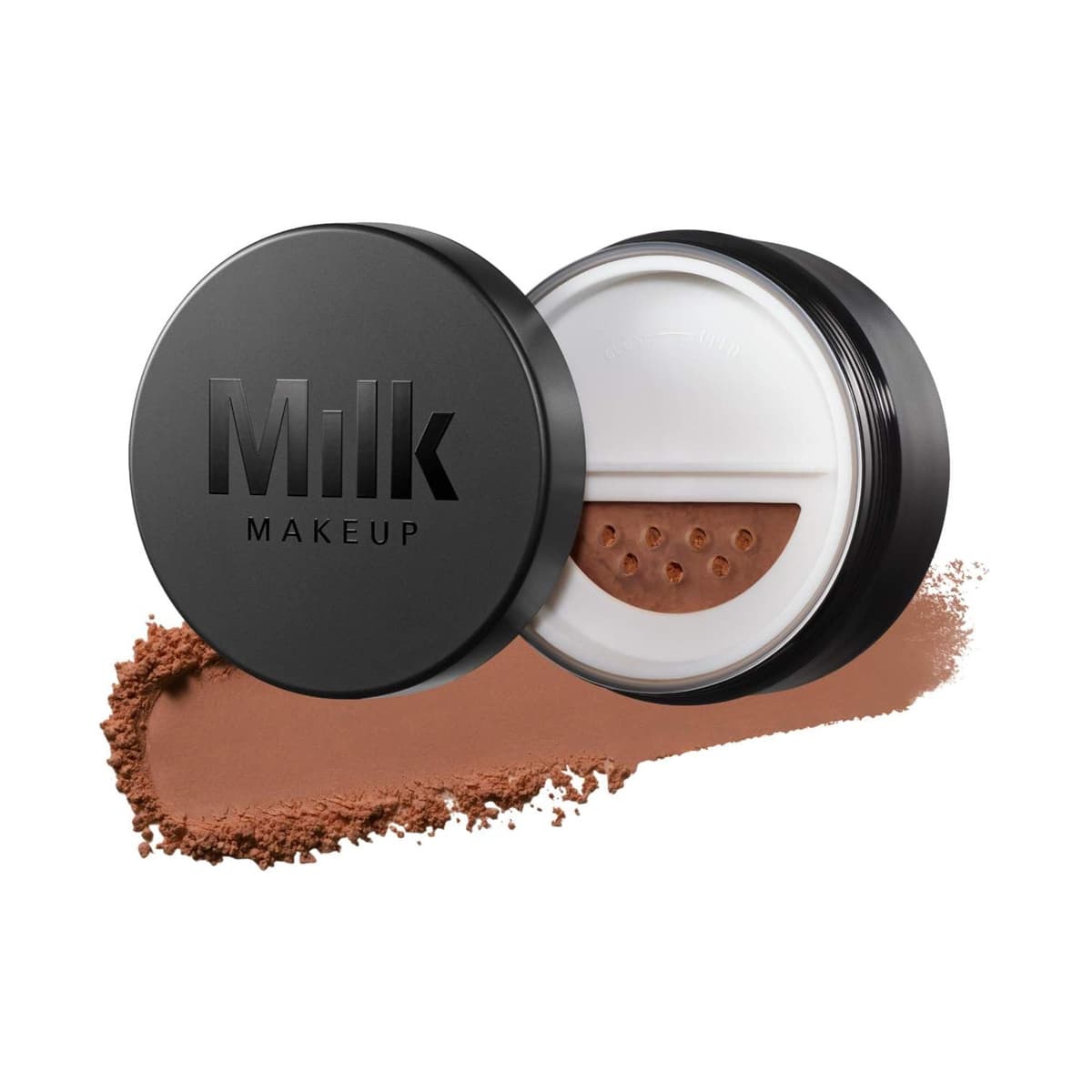 Pore Eclipse Matte Translucent Talc-Free Setting Powder, Translucent Very Deep