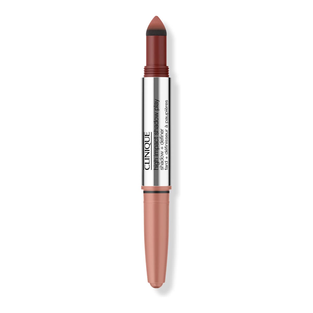 High Impact Shadow Play Eye Shadow + Definer, Strawberries + Chocolate