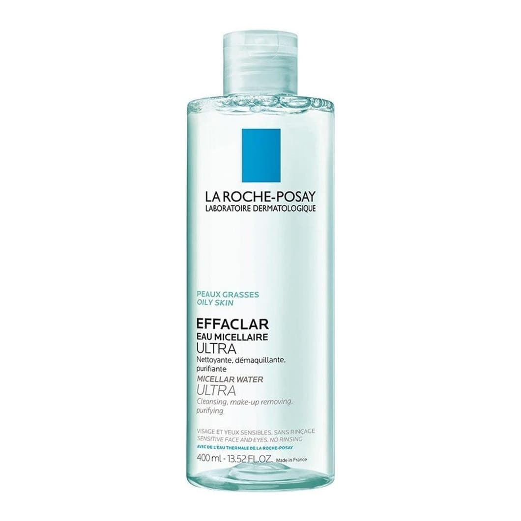 Effaclar Micellar Water Ultra Oily Skin