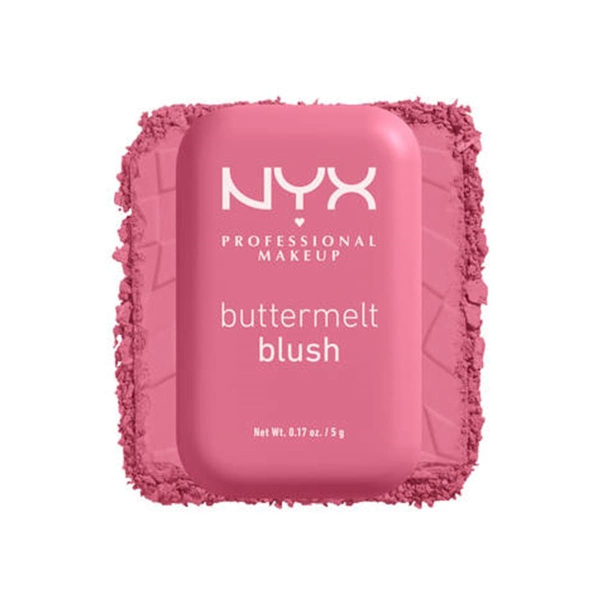 Pro Makeup Buttermelt Blush 06 For the Butta