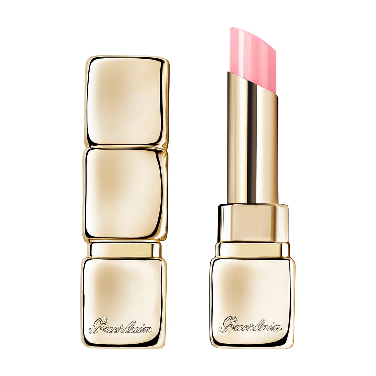 KissKiss Bee Glow Lipstick Balm, #258 ROSE GLOW
