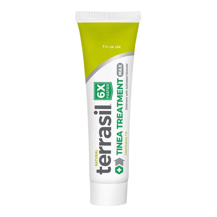 Tinea Treatment, Max