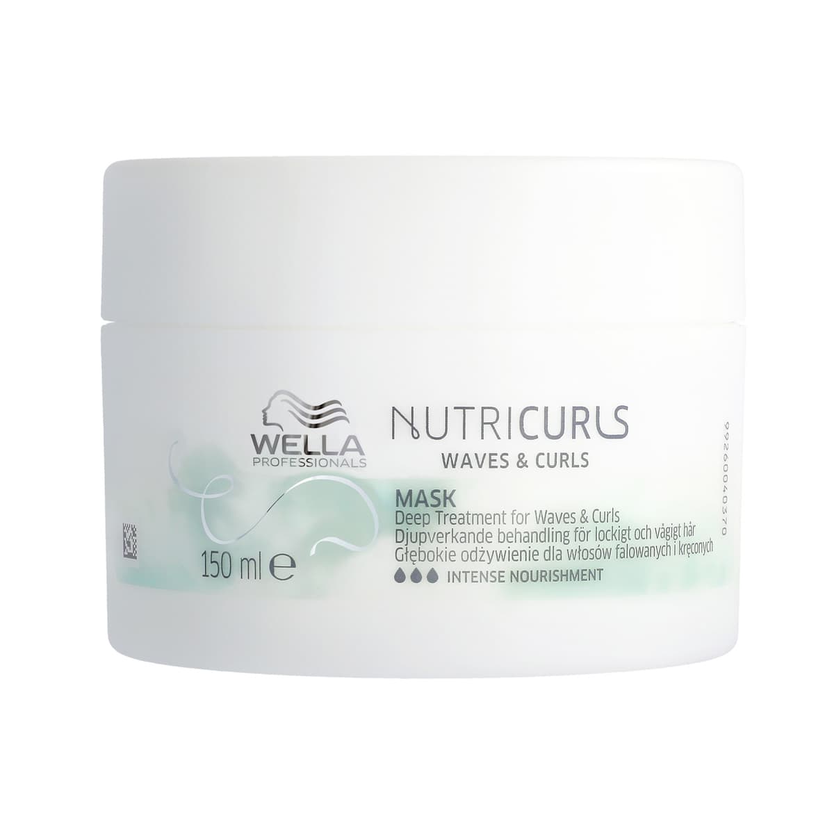 Wella Professionals Nutricurls Mask for Waves and Curls
