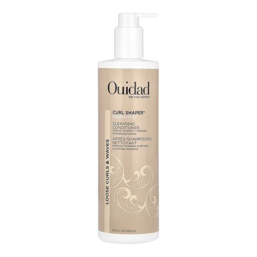 Curl Shaper®, Cleansing Conditioner, Loose Curls & Waves