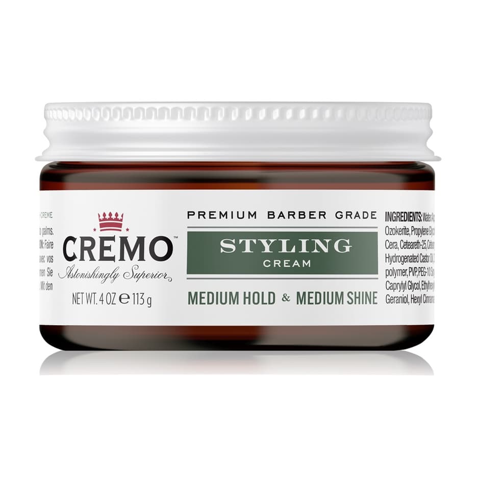 Hair Styling Cream Medium Styling