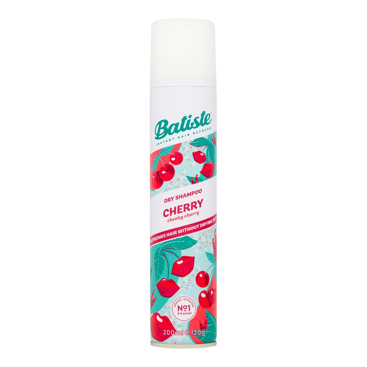 Cherry Dry Shampoo