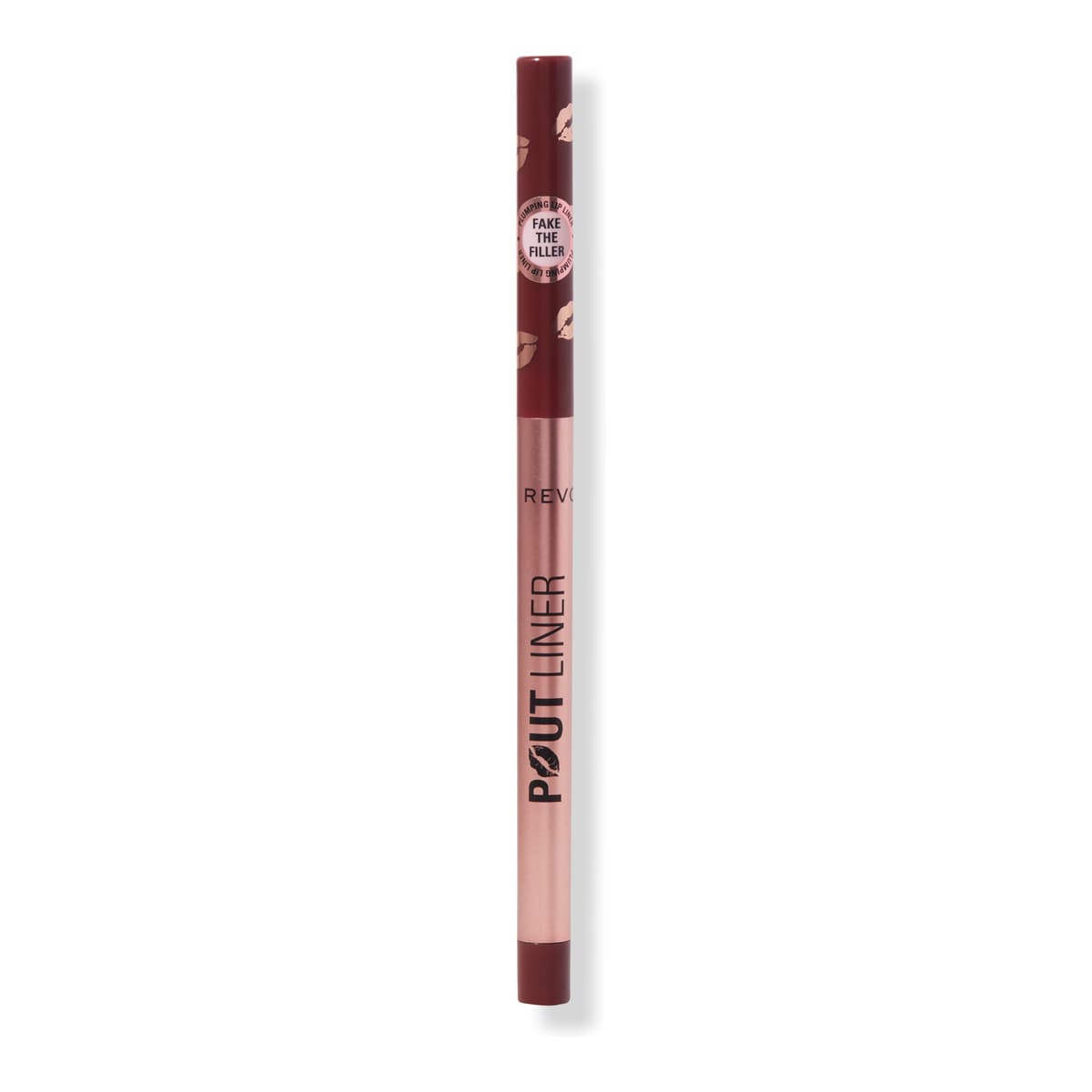 Pout Bomb Plumping Lip Liner, Cookie Warm Brown