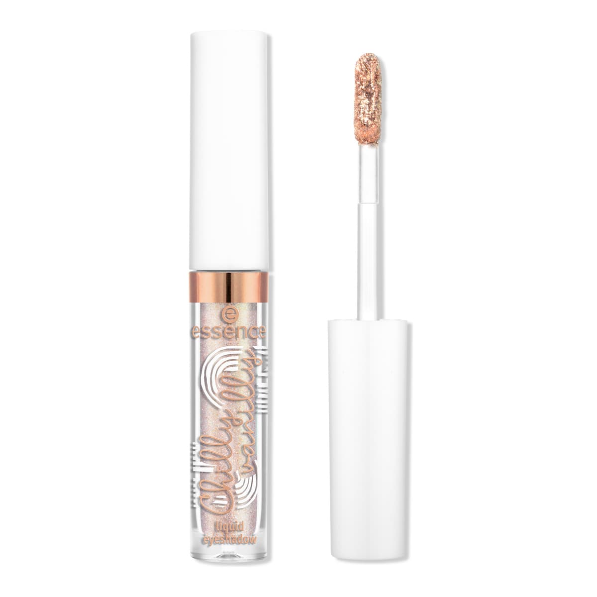 Chilly Vanilly Liquid Eyeshadow, Vanilla Vibes Only! 01
