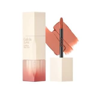 Chiffon Blur Tint Cafe In Love Edition, #13 Mild Milk Tea