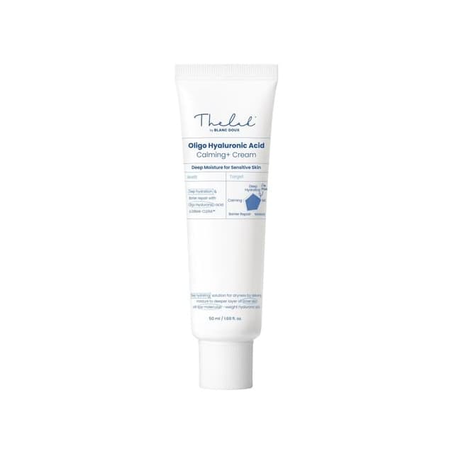 Oligo Hyaluronic Acid Calming+ Cream