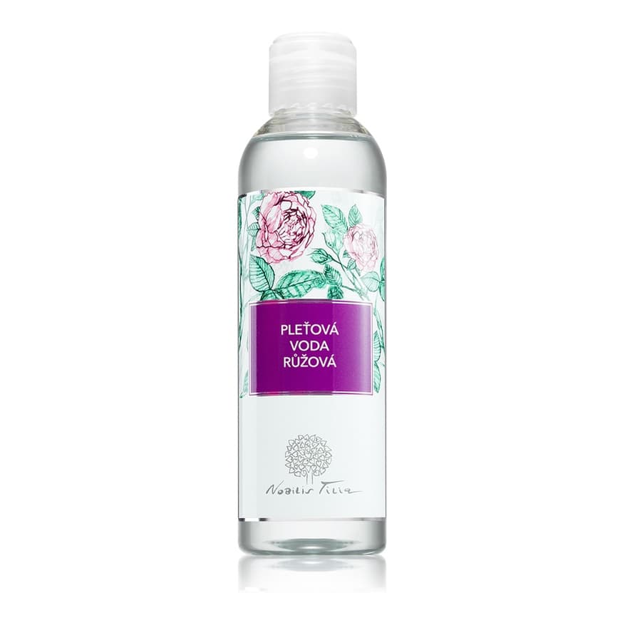 Face Lotion Rose