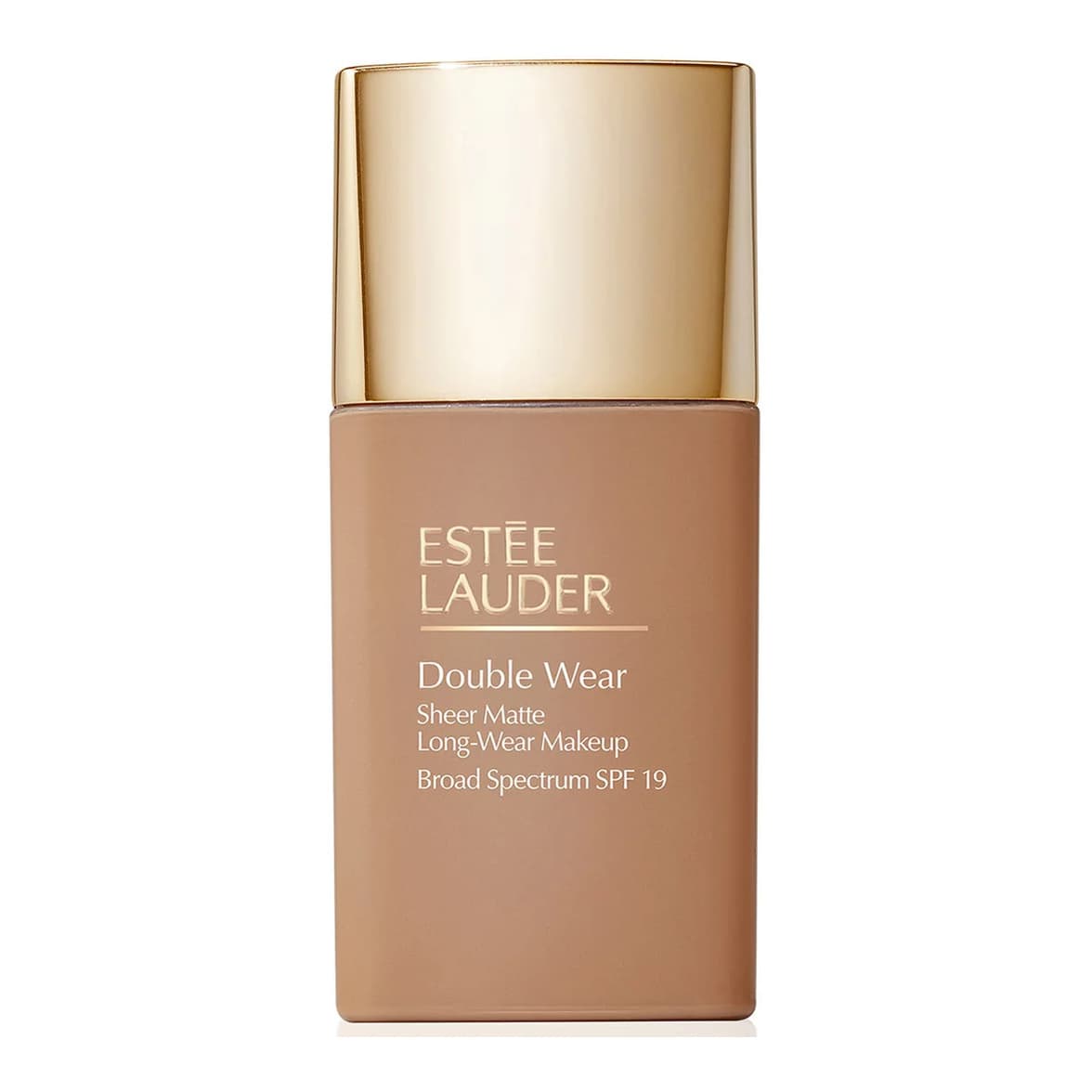 EstÃe Lauder Double Wear Sheer Long-Wear Foundation SPF19, 4C3 Softtan