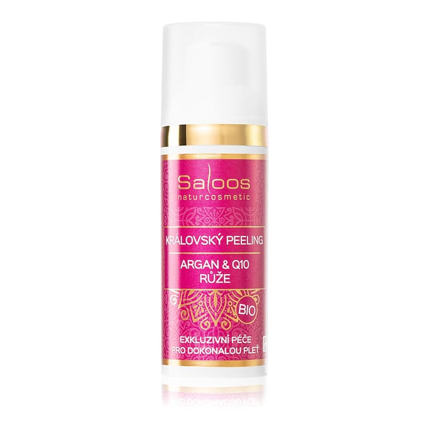Bio Royal Peeling Rose