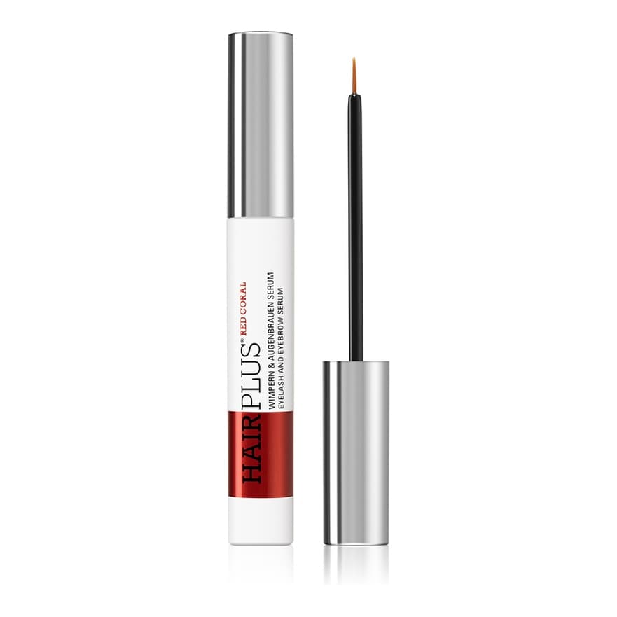 Hairplus Red Coral