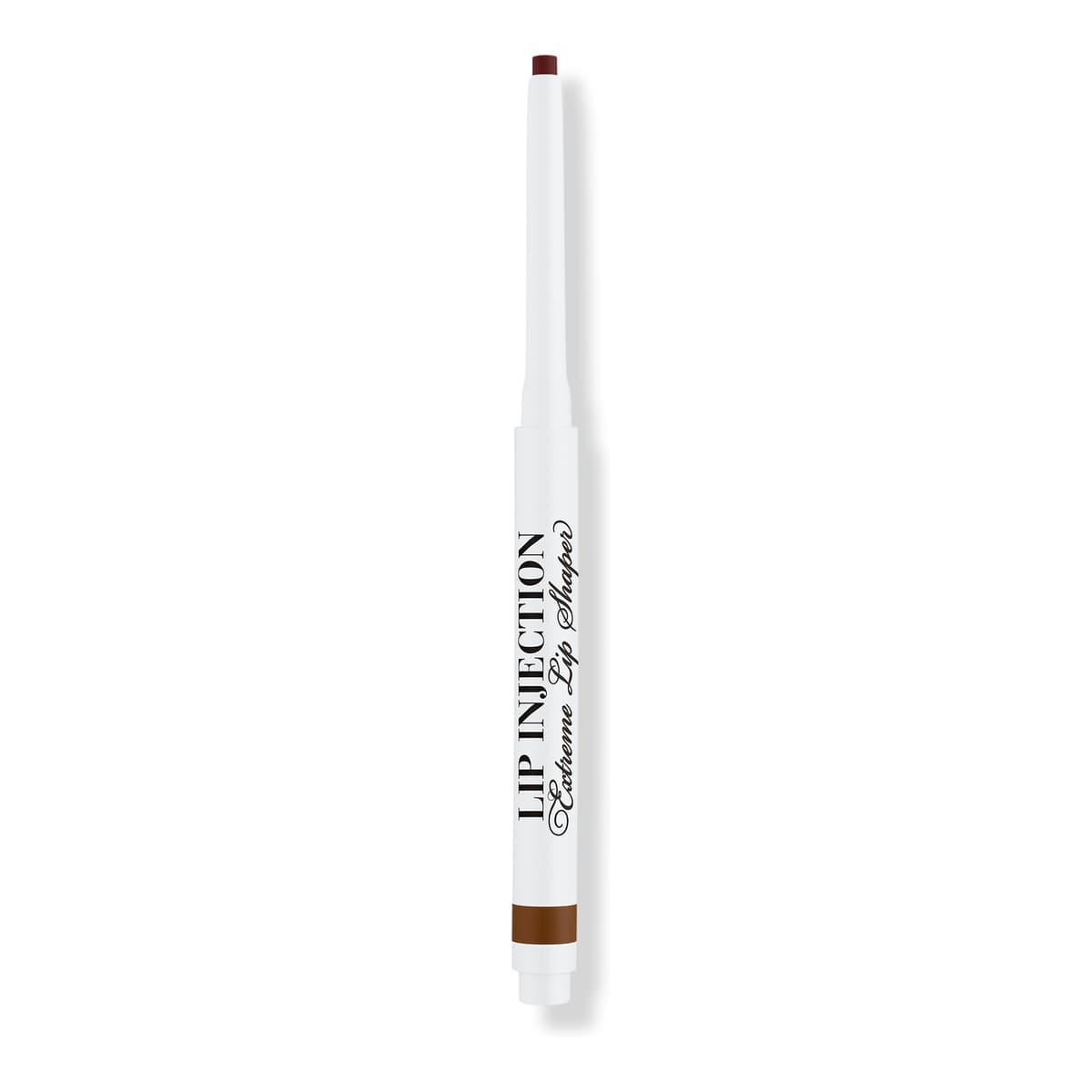 Lip Injection Extreme Lip Shaper Plumping Lip Liner, Espresso Shot