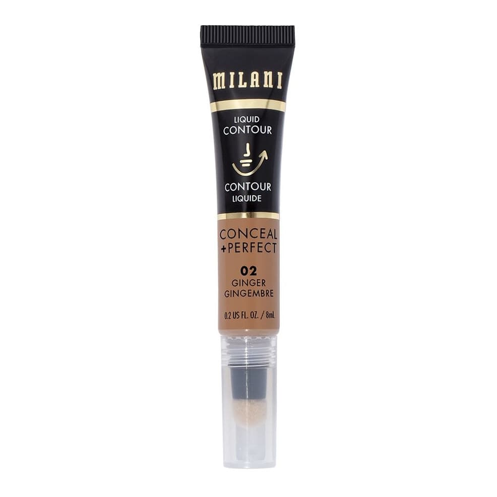 Conceal+Perfect Facelift Liquid Contour, Ginger