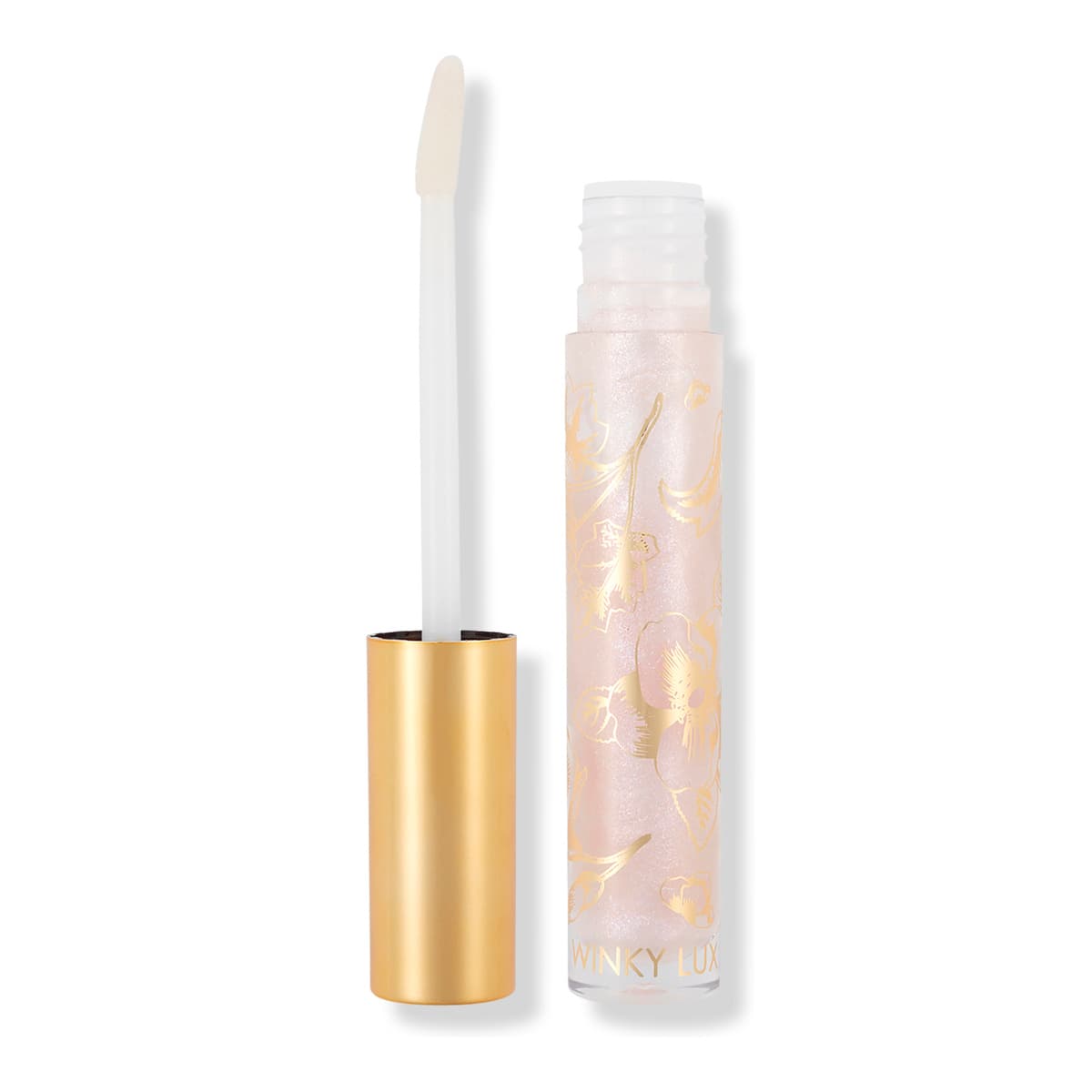 Glossy Boss Lip Gloss, Birthday Cake