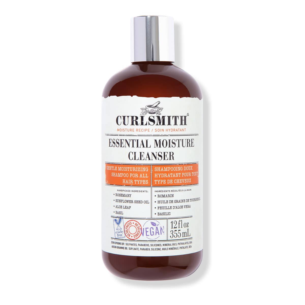 Essential Moisture Cleanser