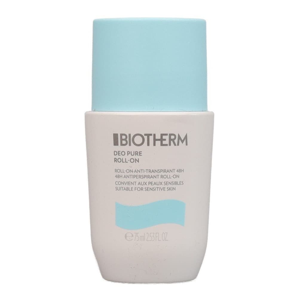 Deo Pure 48h Antiperspirant Roll-On