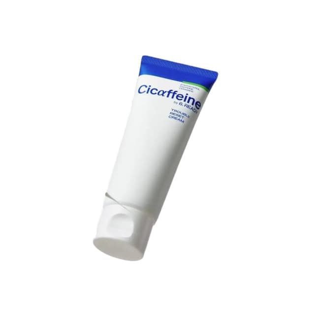 Cicaffeine Trouble Reset Cream