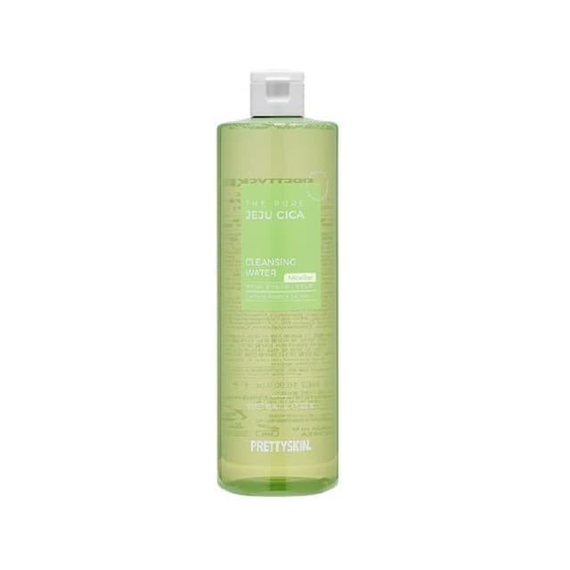 The Pure Jeju Cica Cleansing Water