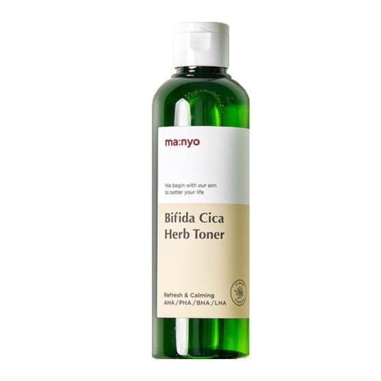 Bifida Cica Herb Toner