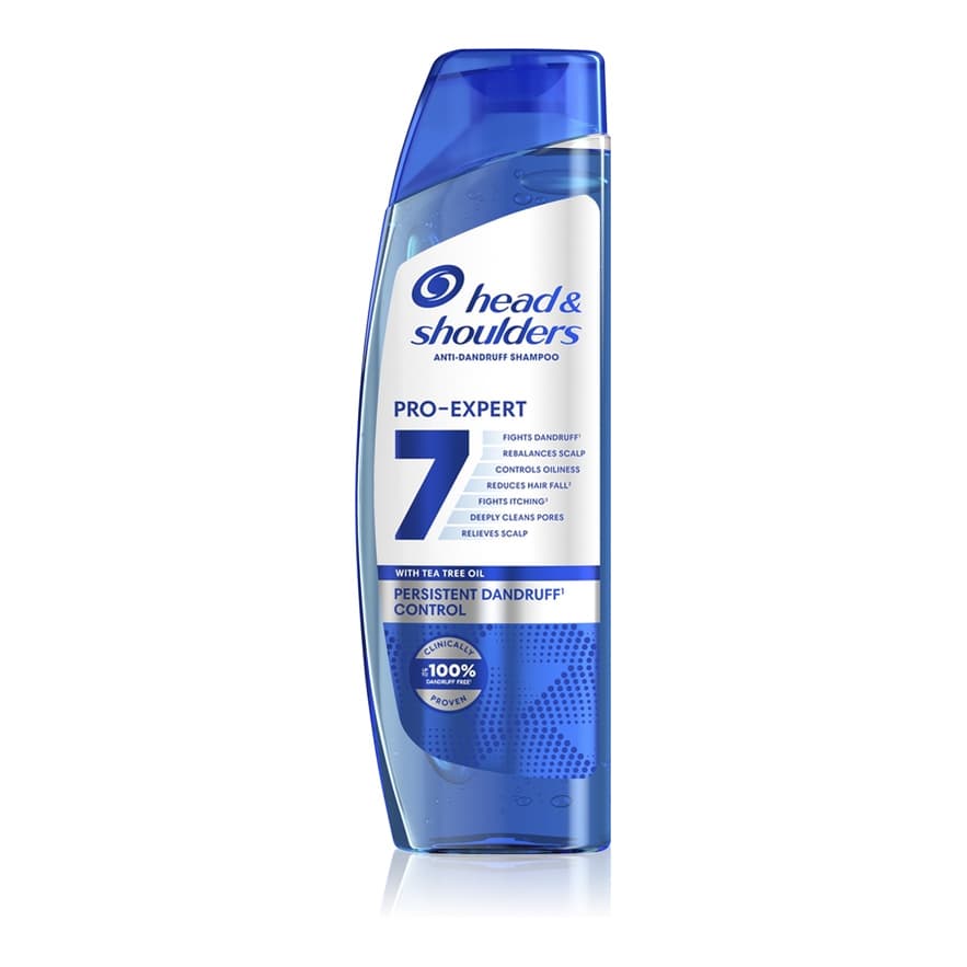 Pro-Expert 7 Anti-Dandruff