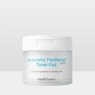 Hyaluronic Panthenol Toner Pad