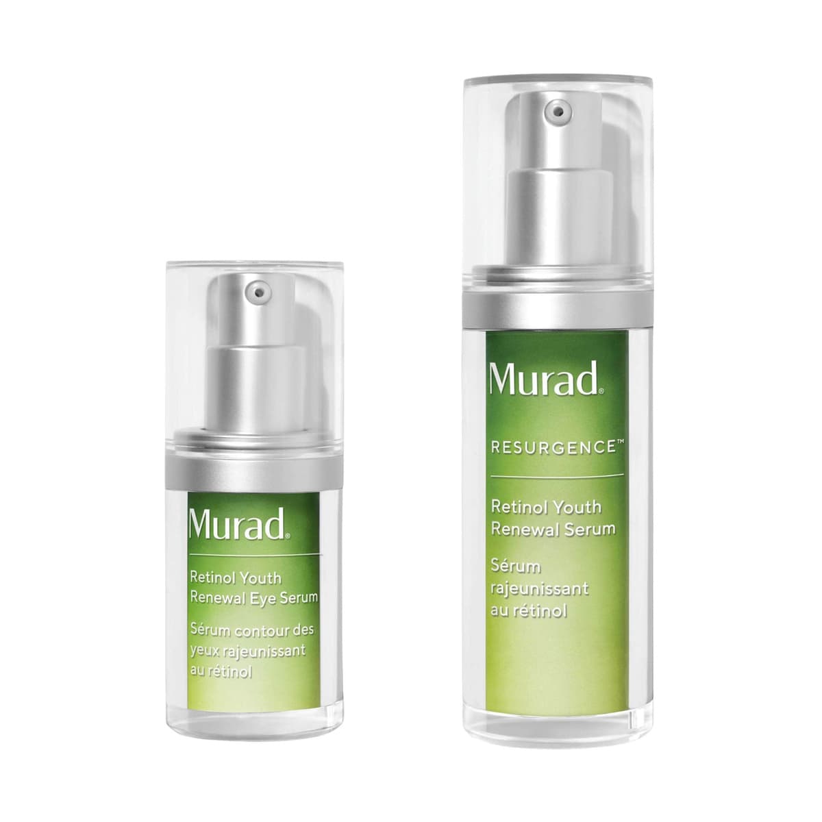 Retinol Youth Renewal Value Duo