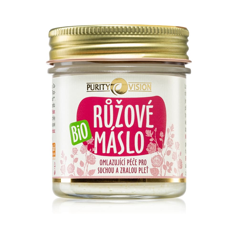 Rose Butter
