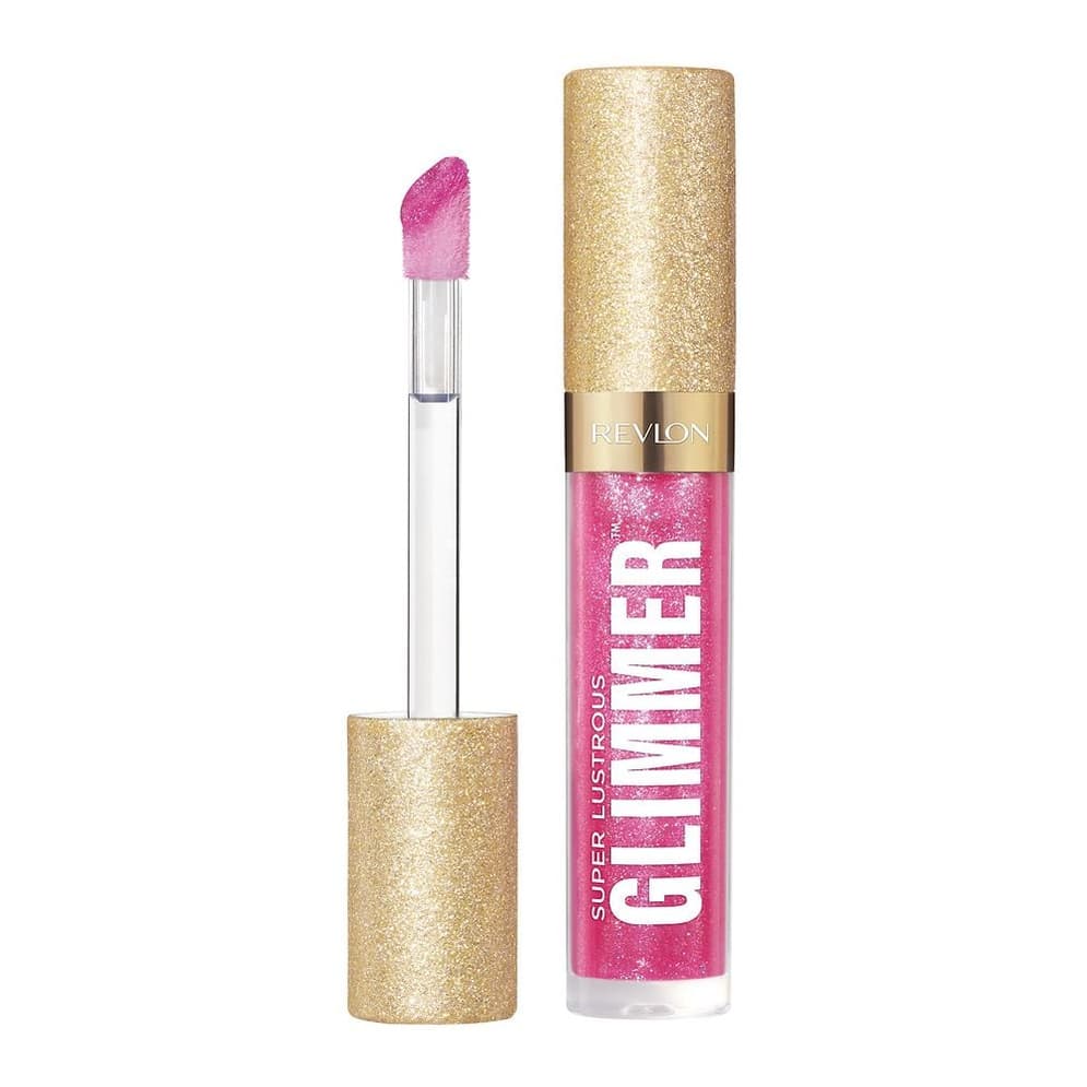 Glimmer Gloss, Rose Glow