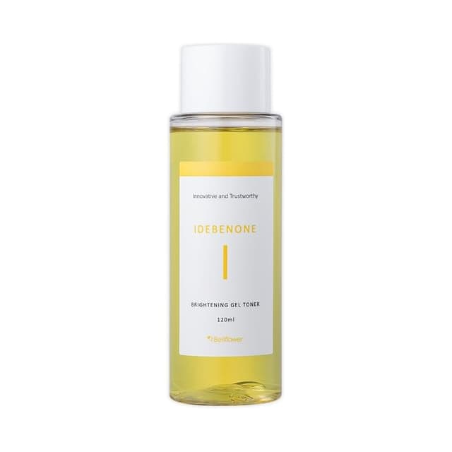 Idebenone Brightening Gel Toner