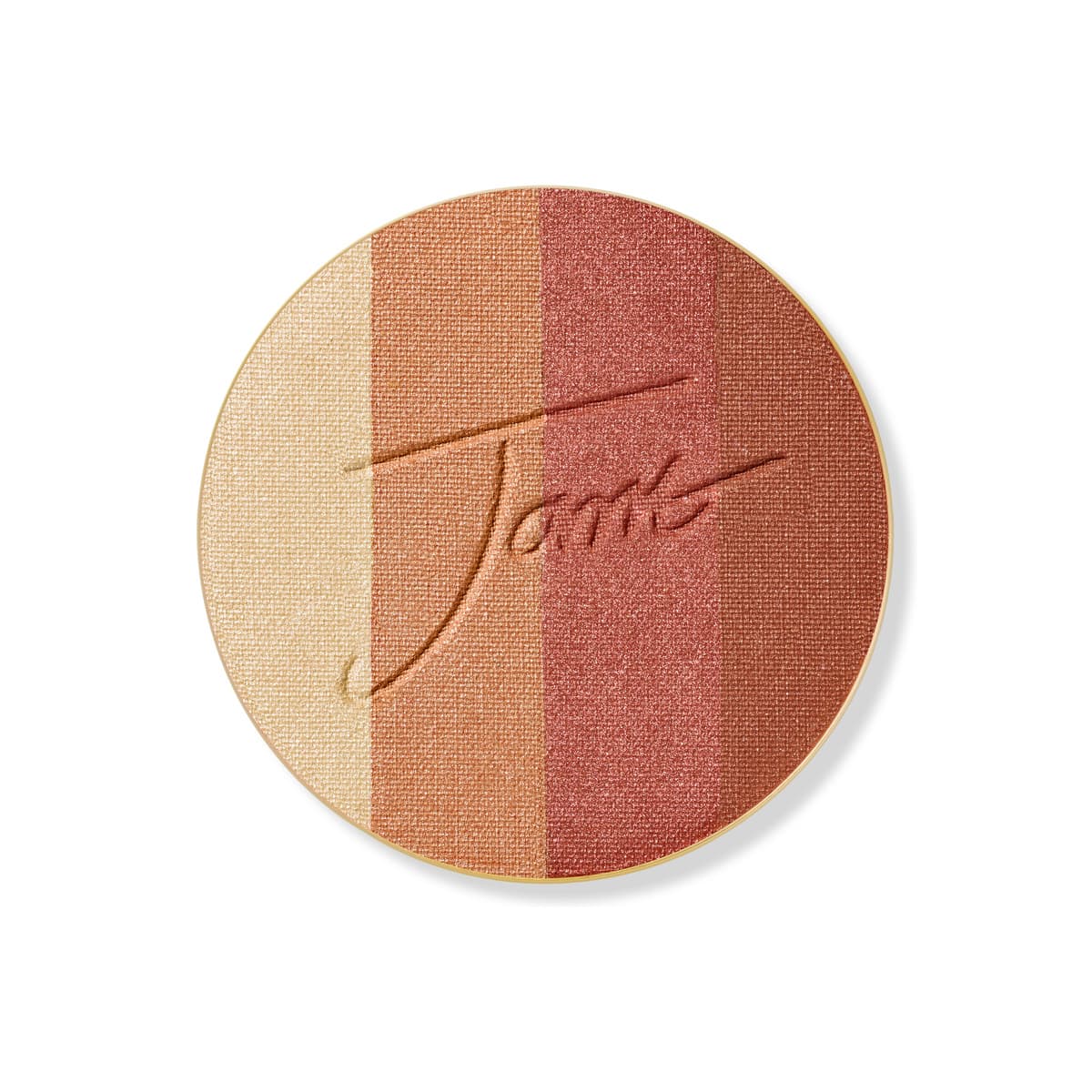 PureBronze Shimmer Bronzer Refill, Copper Dusk