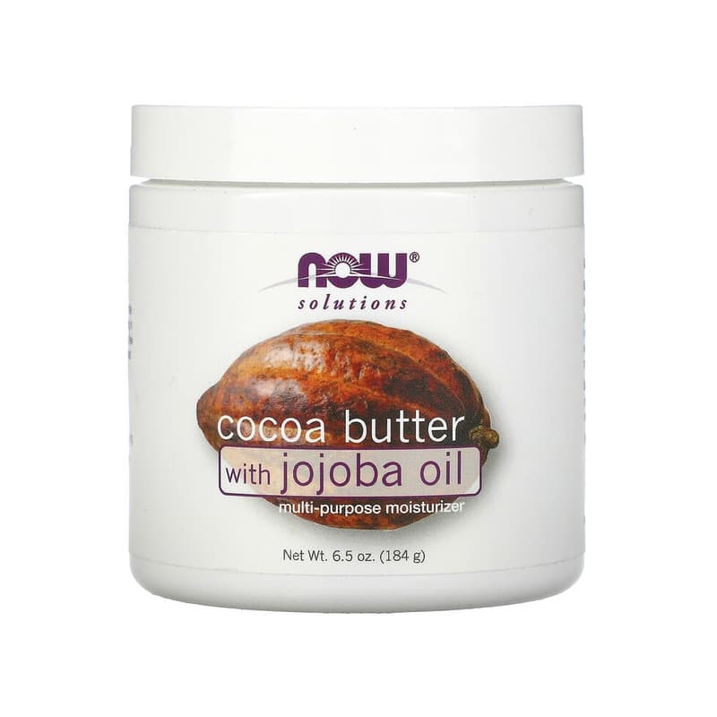 Solutions, Cocoa Butter with Jojoba Oil
