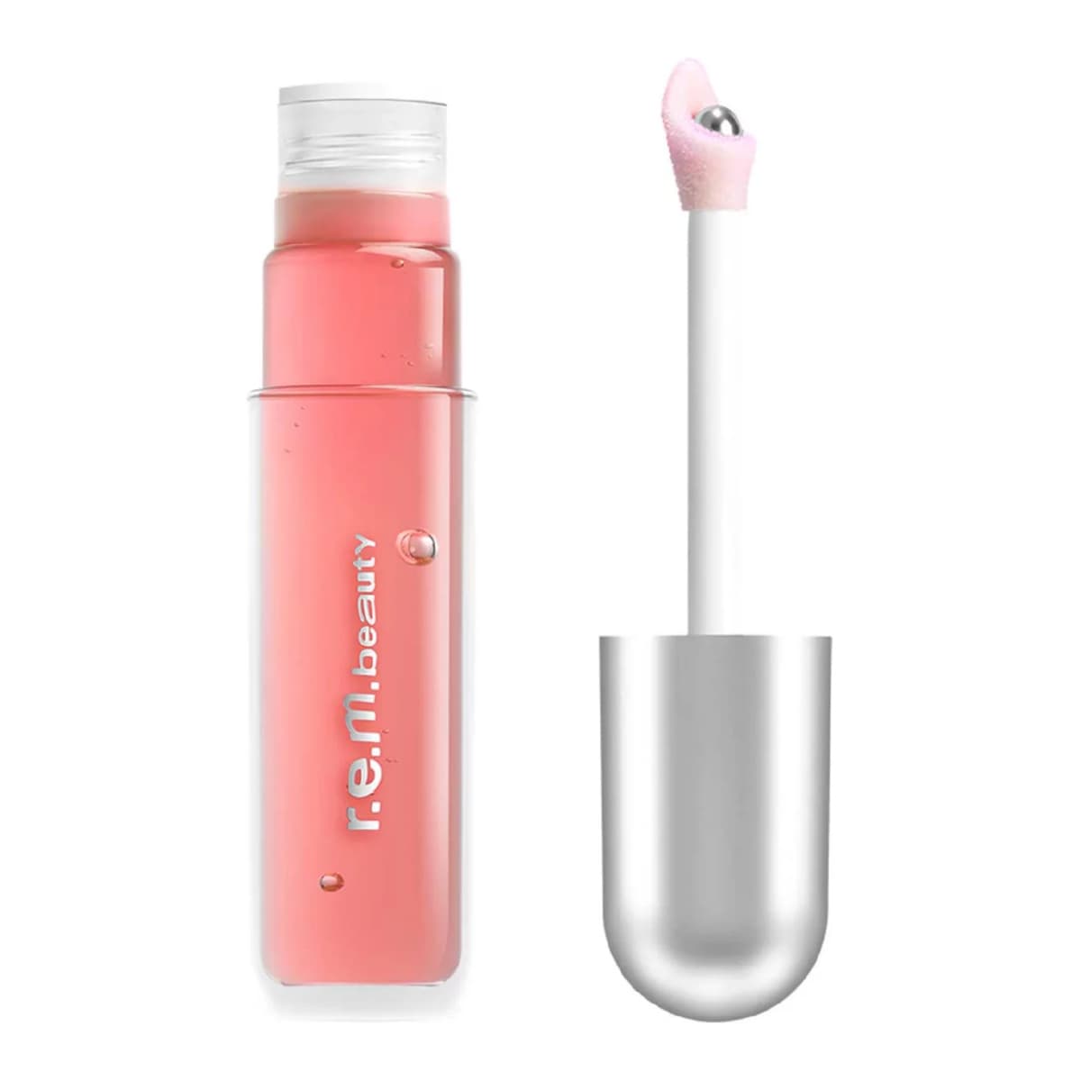 r.e.m. beauty Essential Drip Lip Oil, Pickin Petals