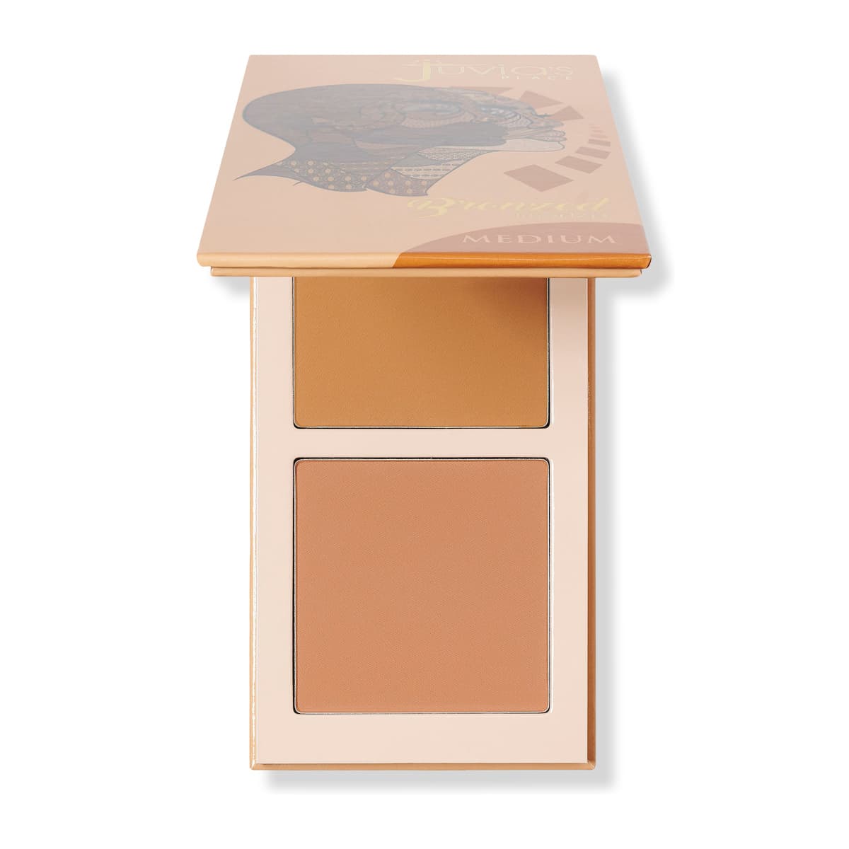 Bronzed Duo, Medium