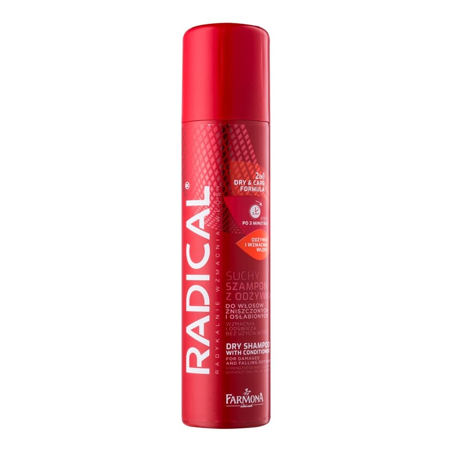 Radical Hair Loss