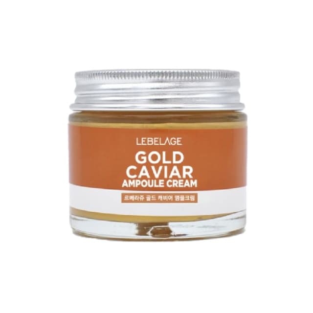 Gold Caviar Ampoule Cream