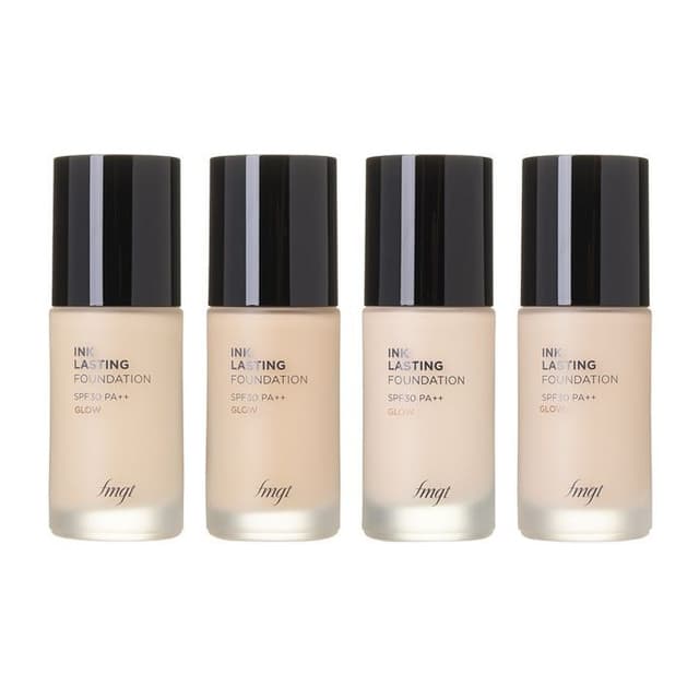 fmgt Ink Lasting Foundation Glow SPF30 PA++, #V203 Natural Beige