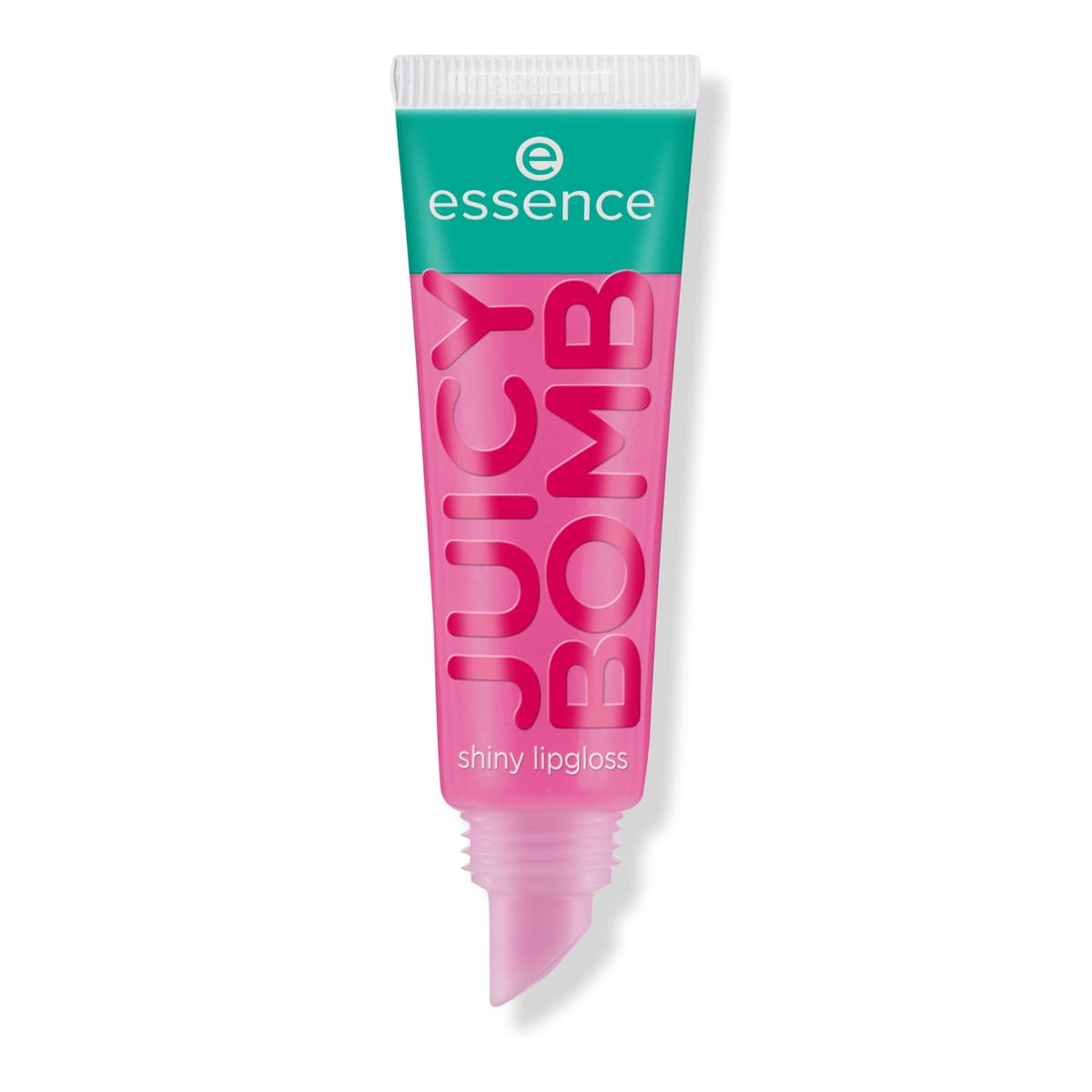 Juicy Bomb Shiny Lip Gloss, Witty Watermelon 102