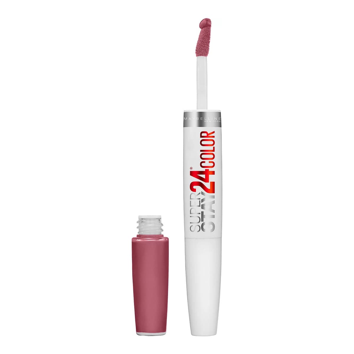 Super Stay 24 2-Step Long Lasting Liquid Lipstick, Firmly Mauve